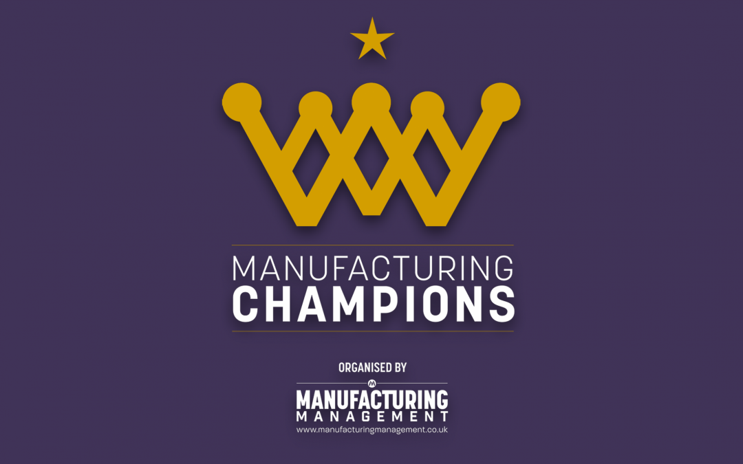 We’re Proud to be Judging at the Manufacturing Awards
